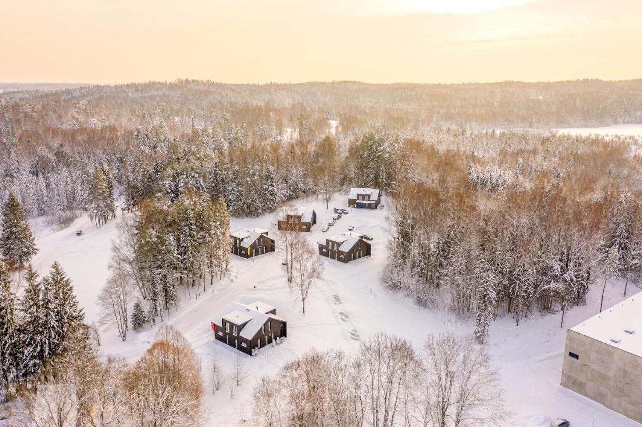 Kaeaeriku Team Cabin Villa Otepää Buitenkant foto