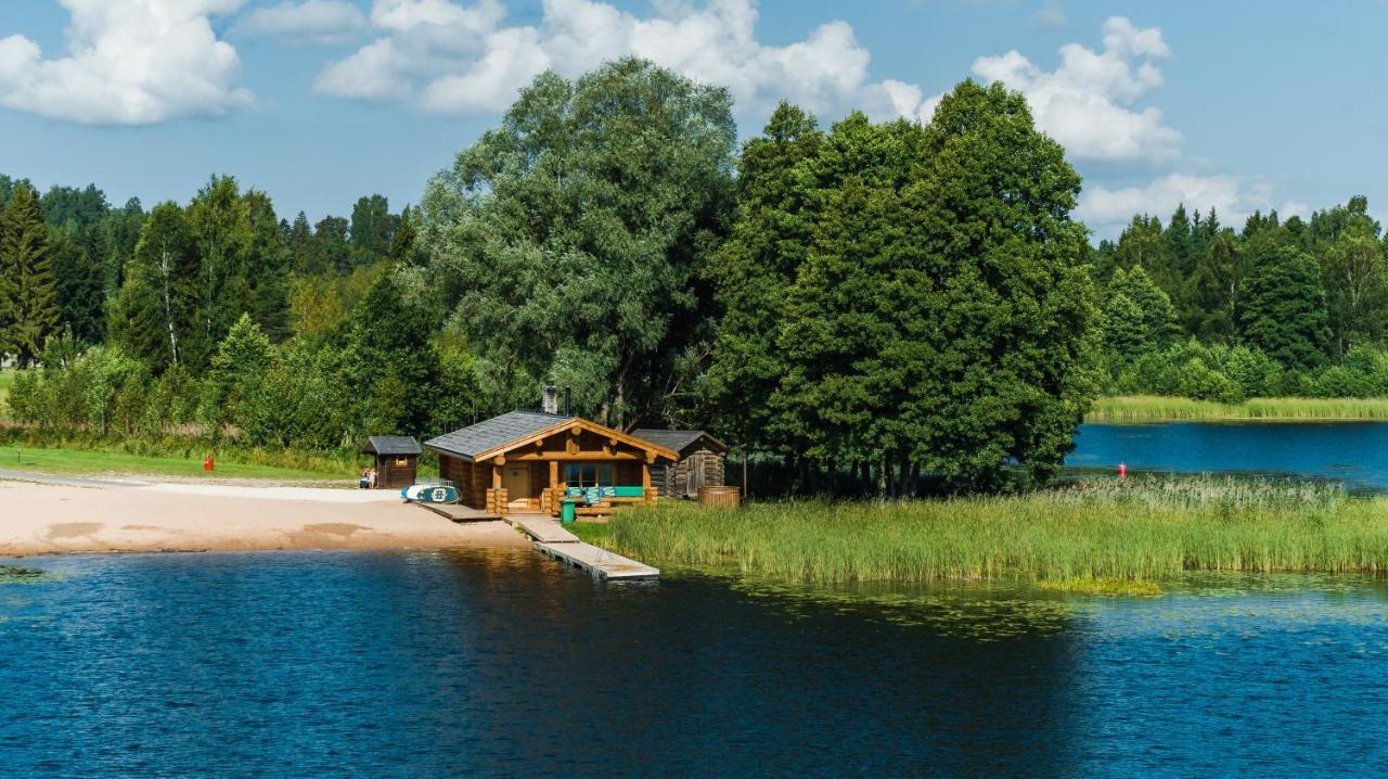 Kaeaeriku Team Cabin Villa Otepää Buitenkant foto