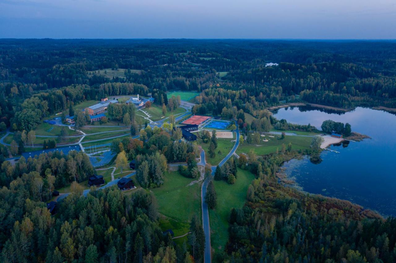 Kaeaeriku Team Cabin Villa Otepää Buitenkant foto