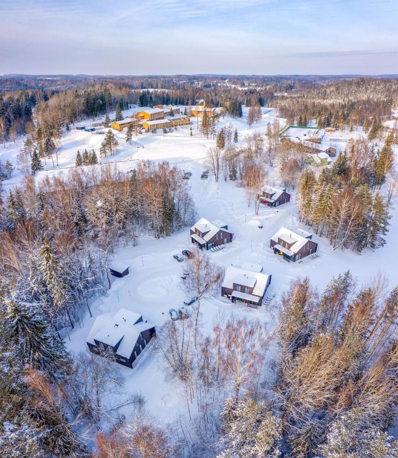 Kaeaeriku Team Cabin Villa Otepää Buitenkant foto