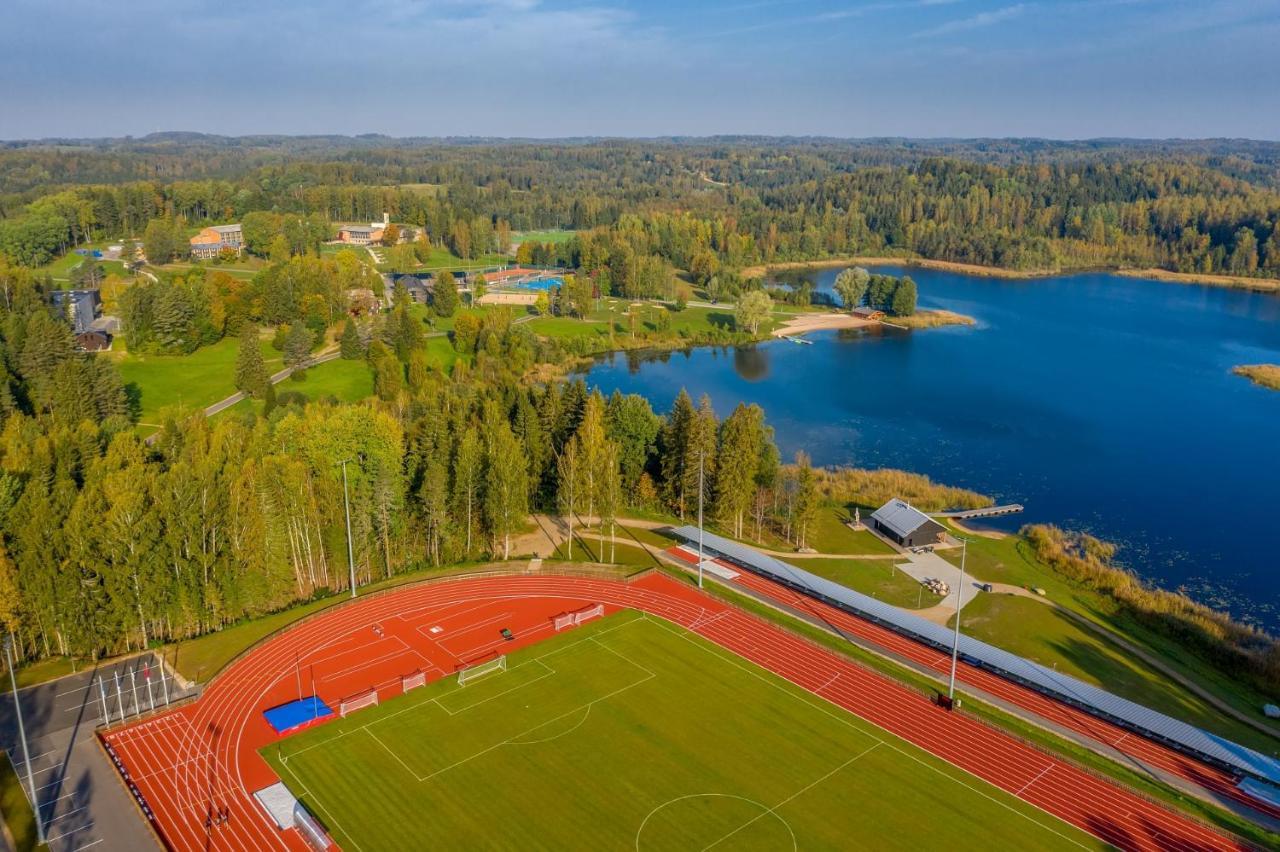 Kaeaeriku Team Cabin Villa Otepää Buitenkant foto