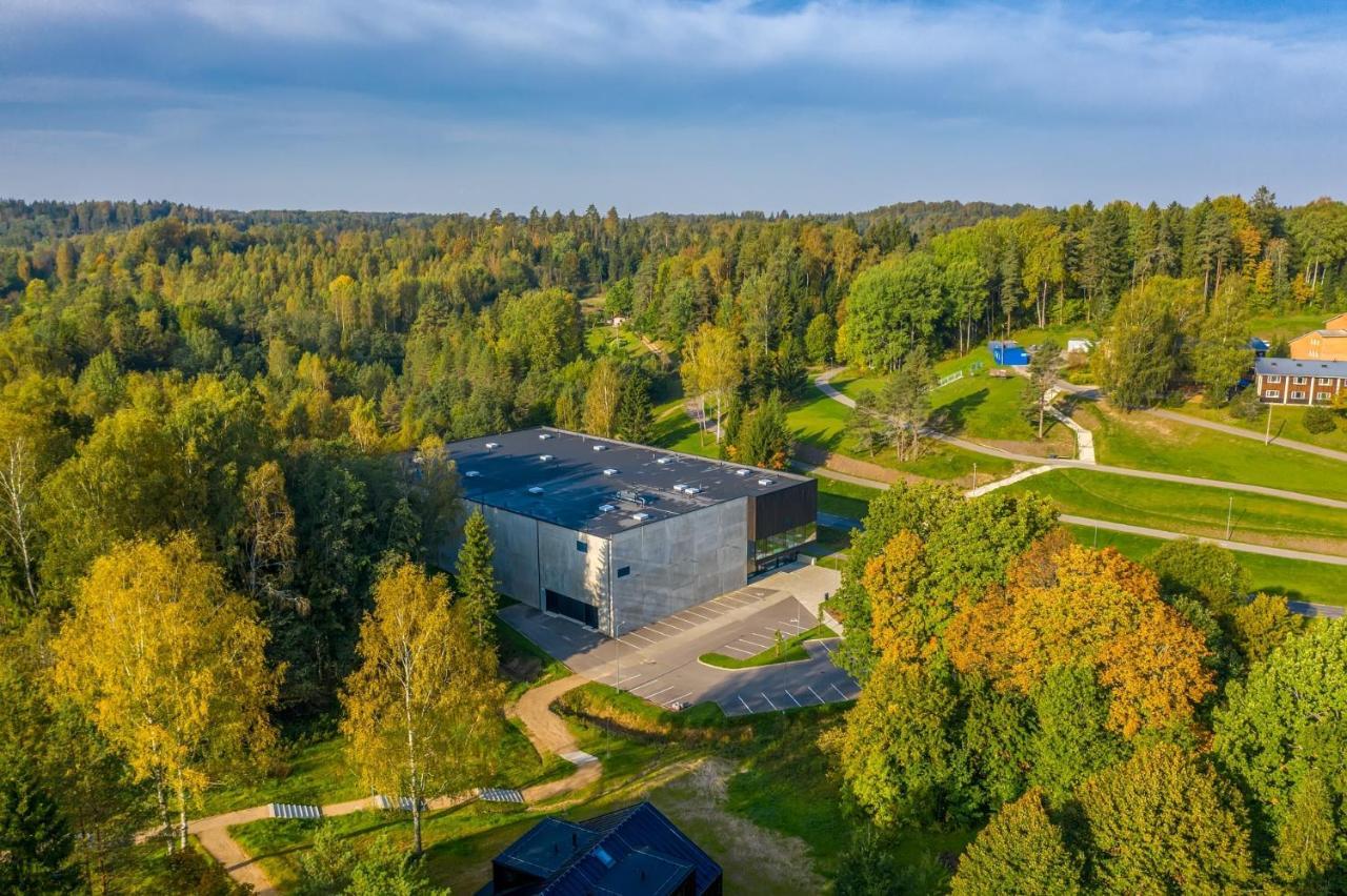 Kaeaeriku Team Cabin Villa Otepää Buitenkant foto