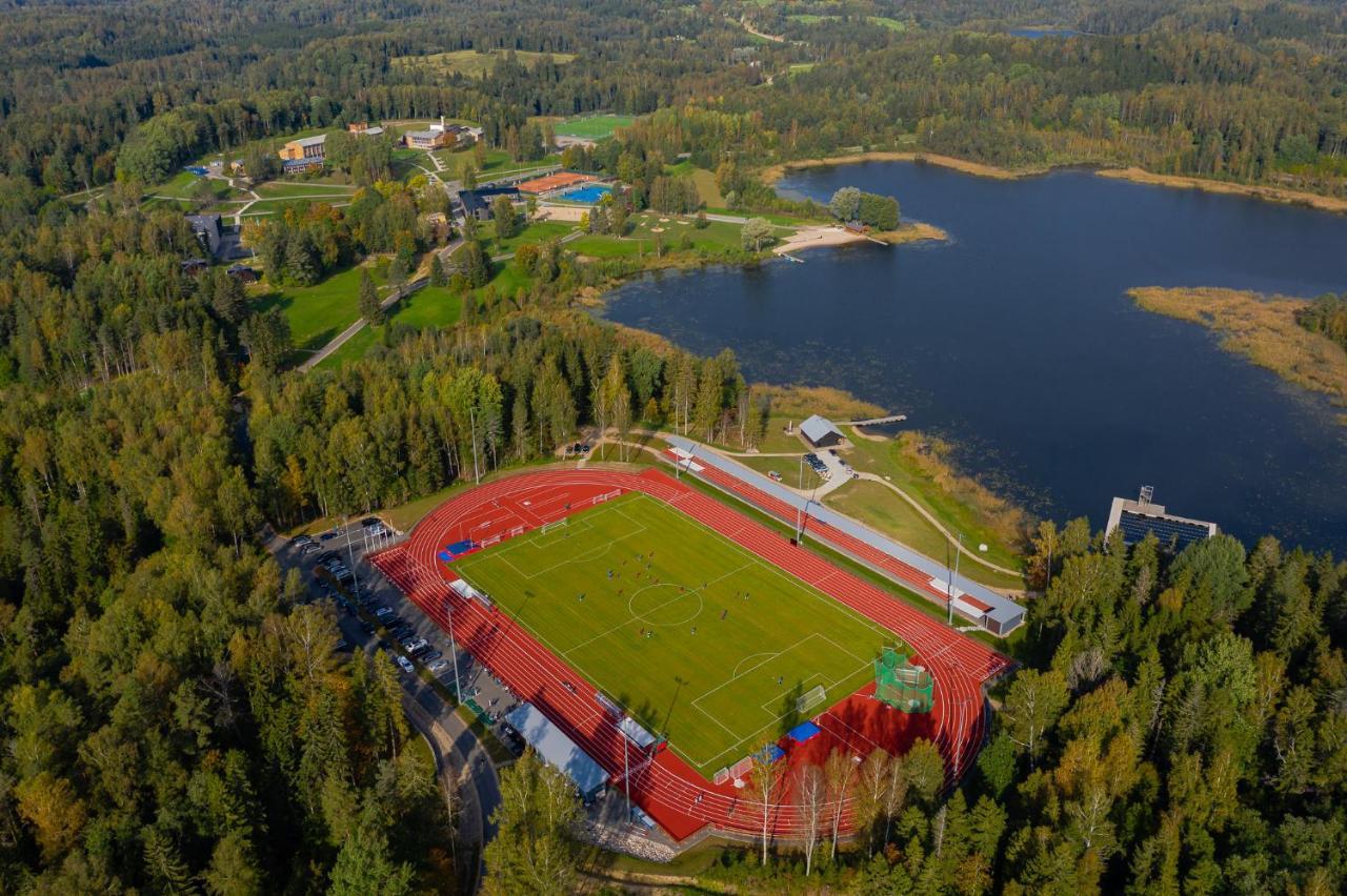 Kaeaeriku Team Cabin Villa Otepää Buitenkant foto