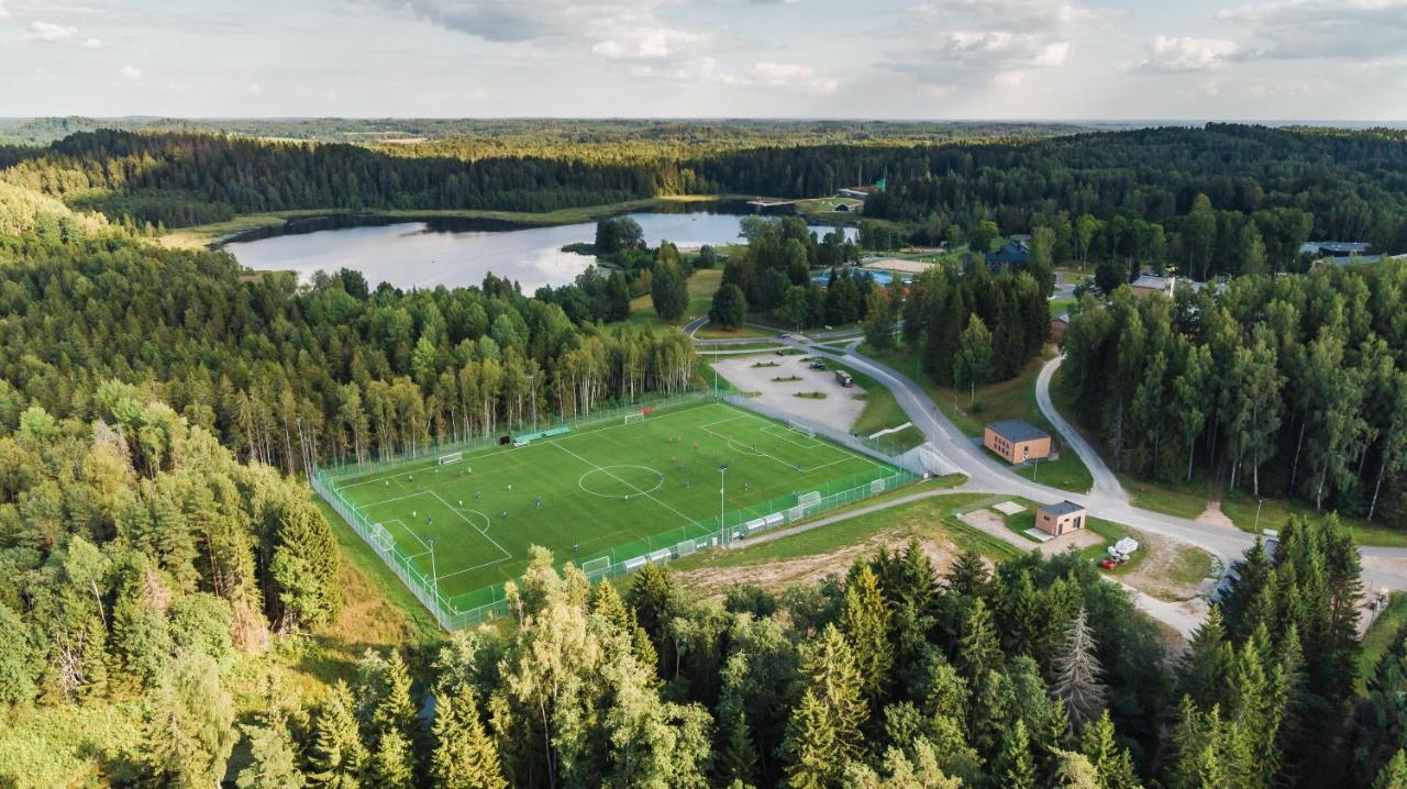 Kaeaeriku Team Cabin Villa Otepää Buitenkant foto