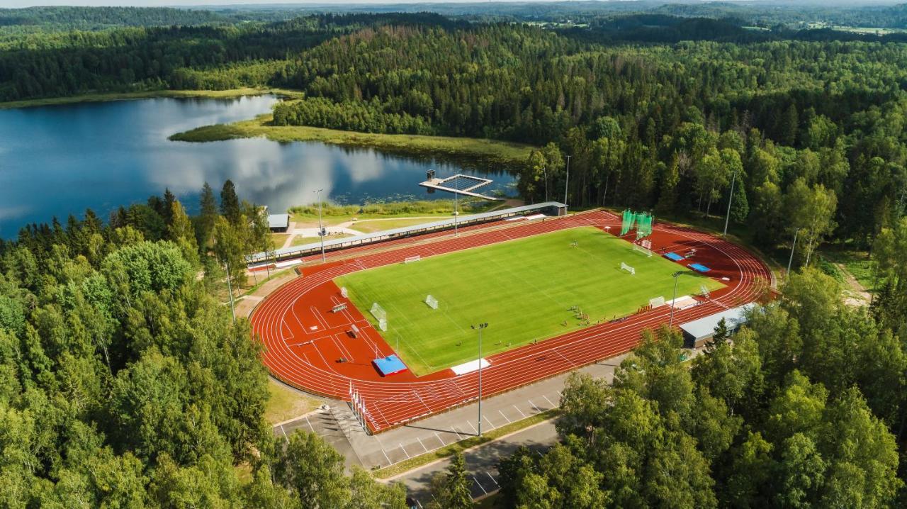 Kaeaeriku Team Cabin Villa Otepää Buitenkant foto