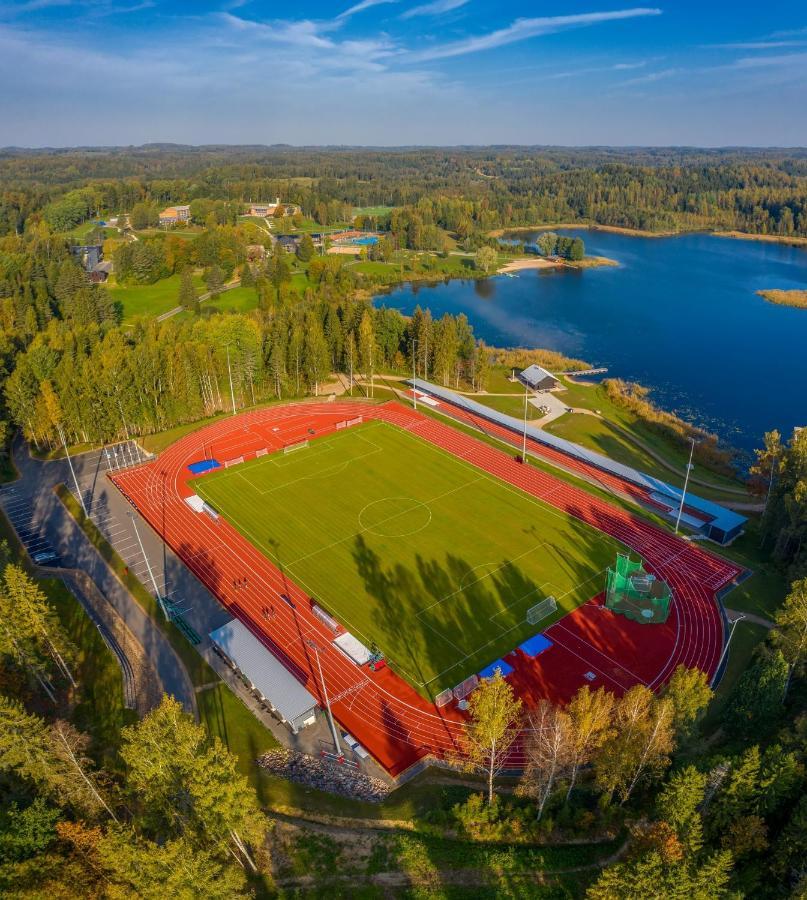 Kaeaeriku Team Cabin Villa Otepää Buitenkant foto