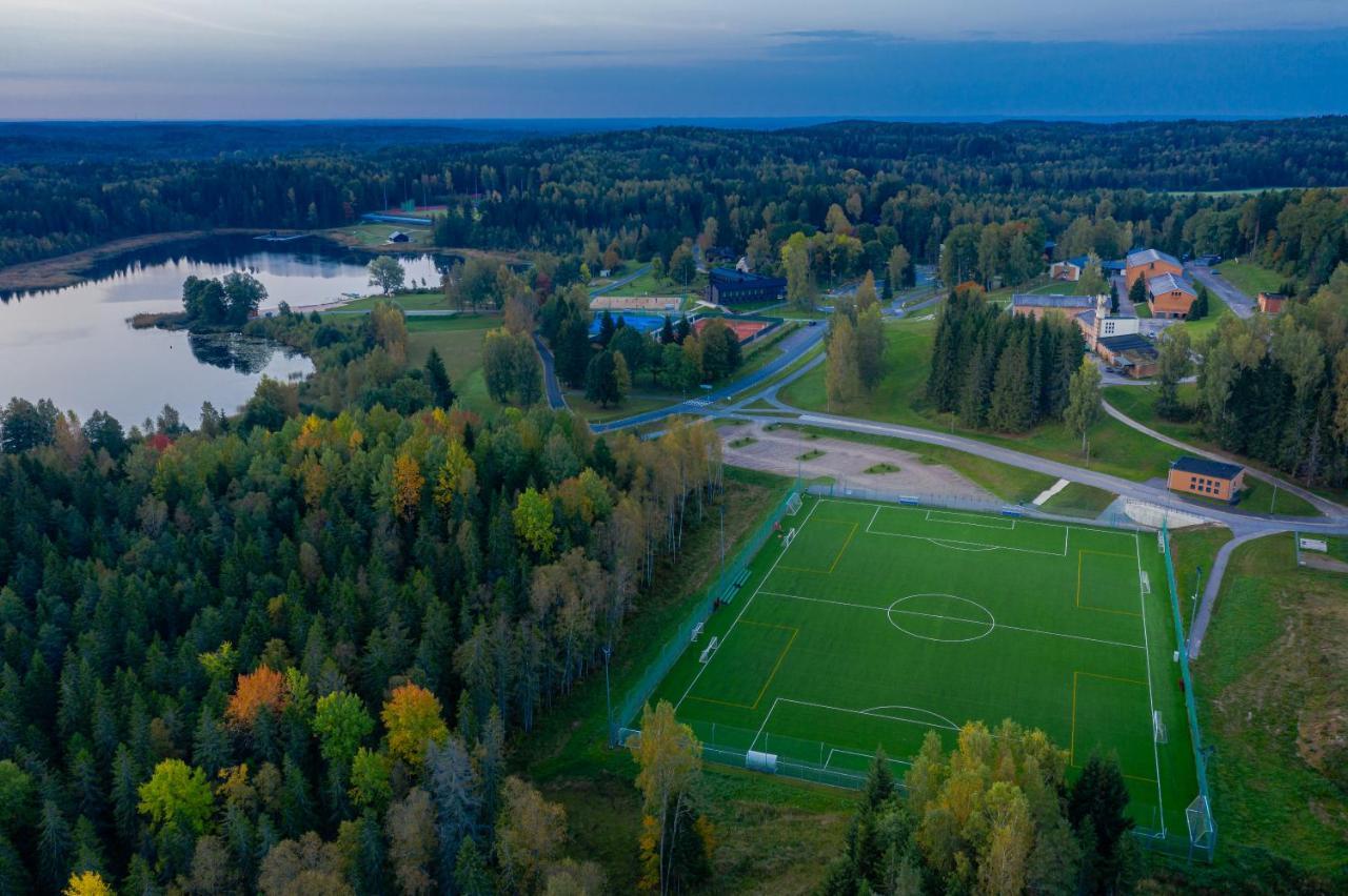 Kaeaeriku Team Cabin Villa Otepää Buitenkant foto