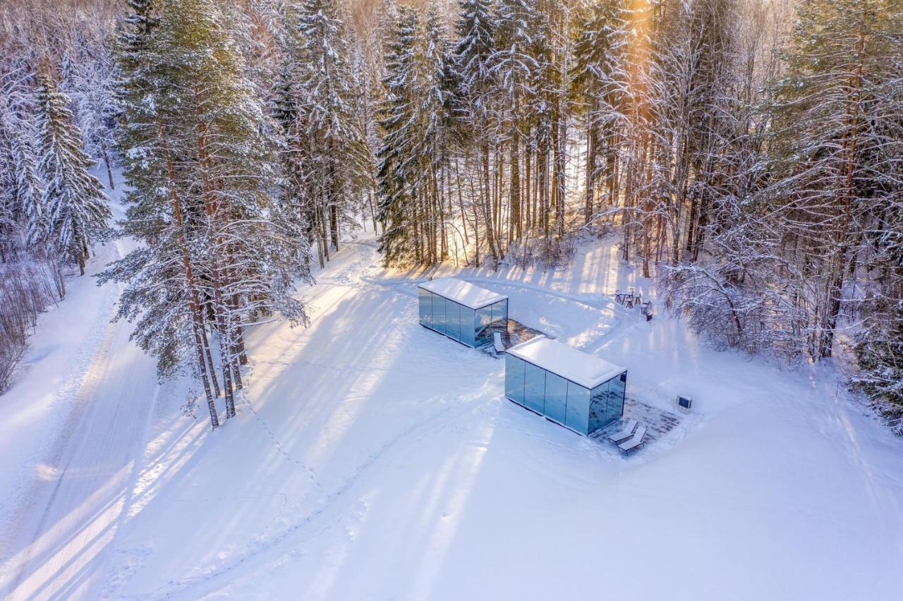 Kaeaeriku Team Cabin Villa Otepää Buitenkant foto