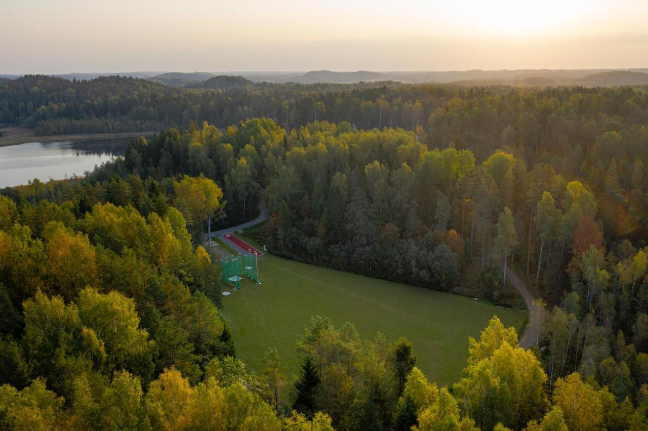 Kaeaeriku Team Cabin Villa Otepää Buitenkant foto